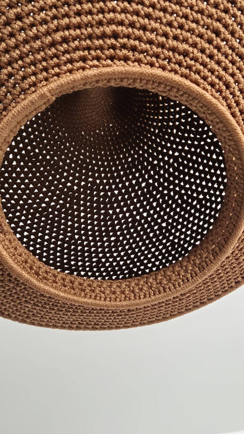 Crochet suspension Wahad