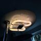 Lampadaire Bergboms-Suède années 70