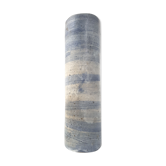 Roll in 1970 vintage stoneware vase