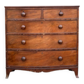 English chest of drawers