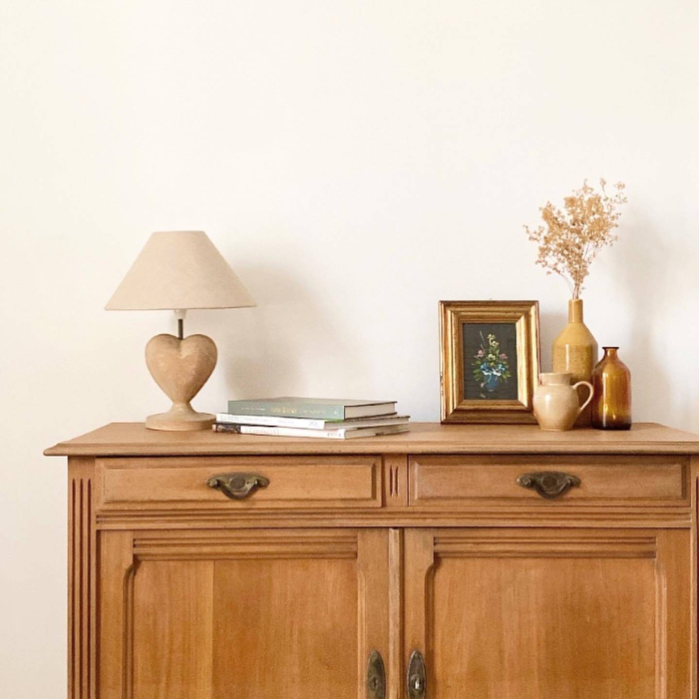 Parisian furniture buffet