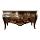 Louis XV Chinese lacquer commode
