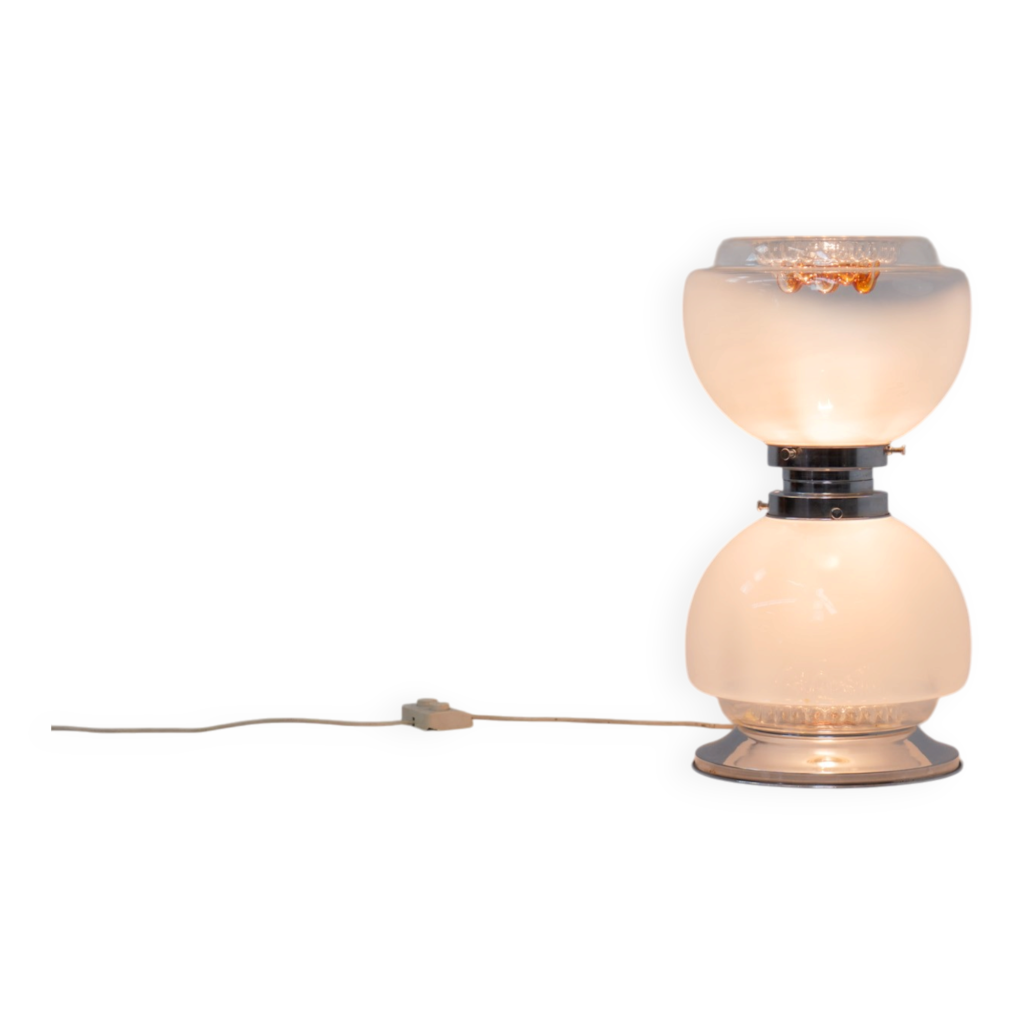 Floor lamp by Toni Zuccheri for Mazzega