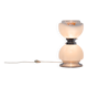 Floor lamp by Toni Zuccheri for Mazzega