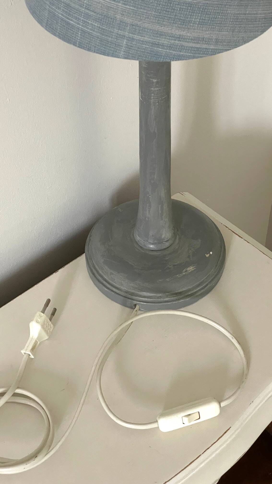 LAMPE Laura ASHLEY UK Vintage