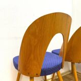 Retro Chair, TON Antonín Šuman, 1960s (Set of 2)