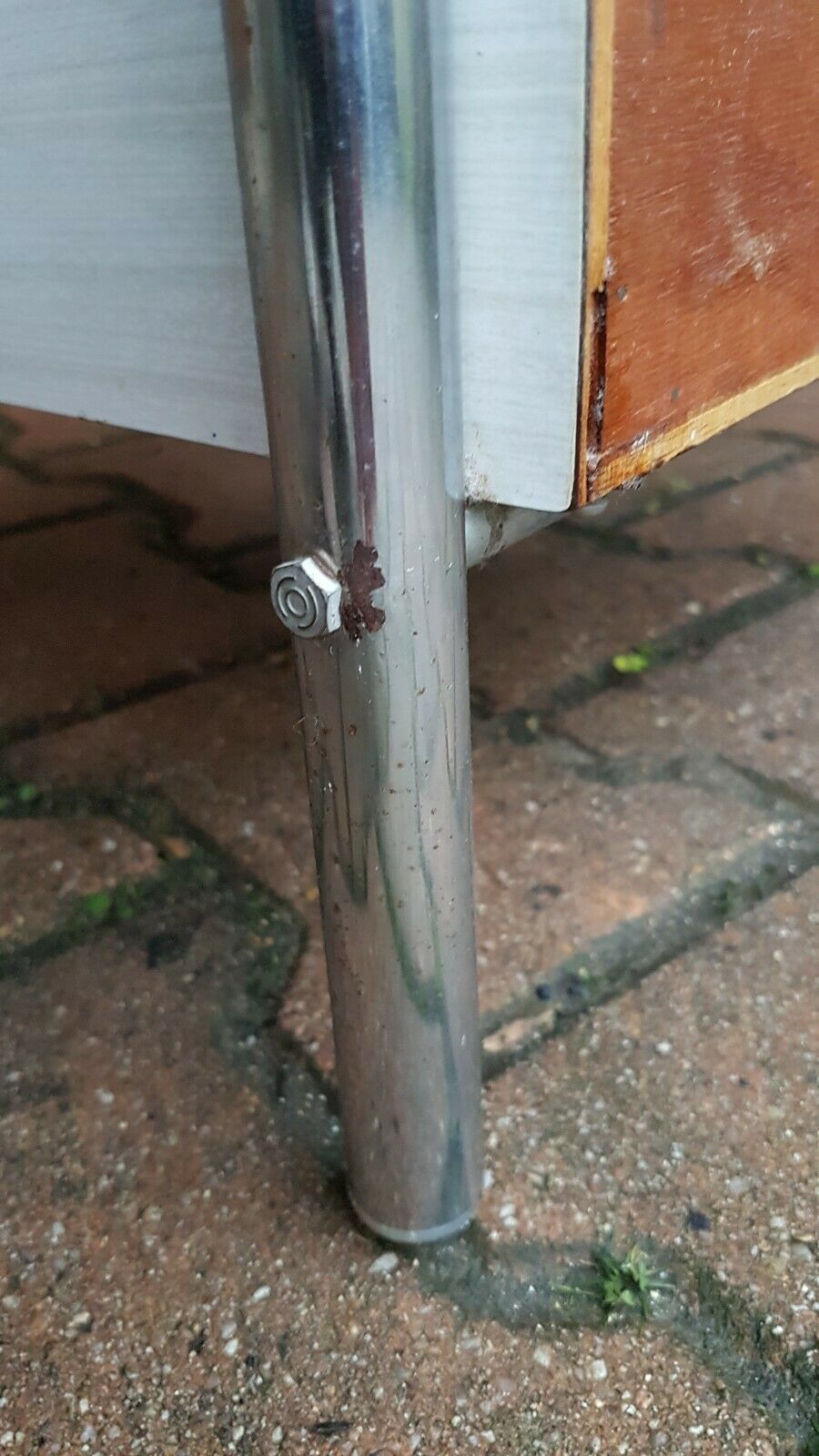 Vintage formica furniture