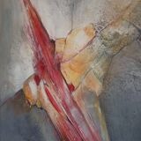 Tableau abstrait