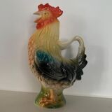 Carafe vintage coq