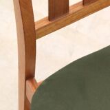 Ensemble de 6 chaises de salle à manger Vamdrup 'Fano'