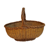Wicker basket