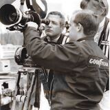 Photographie argentique vintage Paul Newman