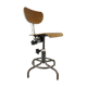 Chaise dessinateur industrielle