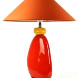 Pebble lamp by François Chatain 1980