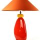 Pebble lamp by François Chatain 1980