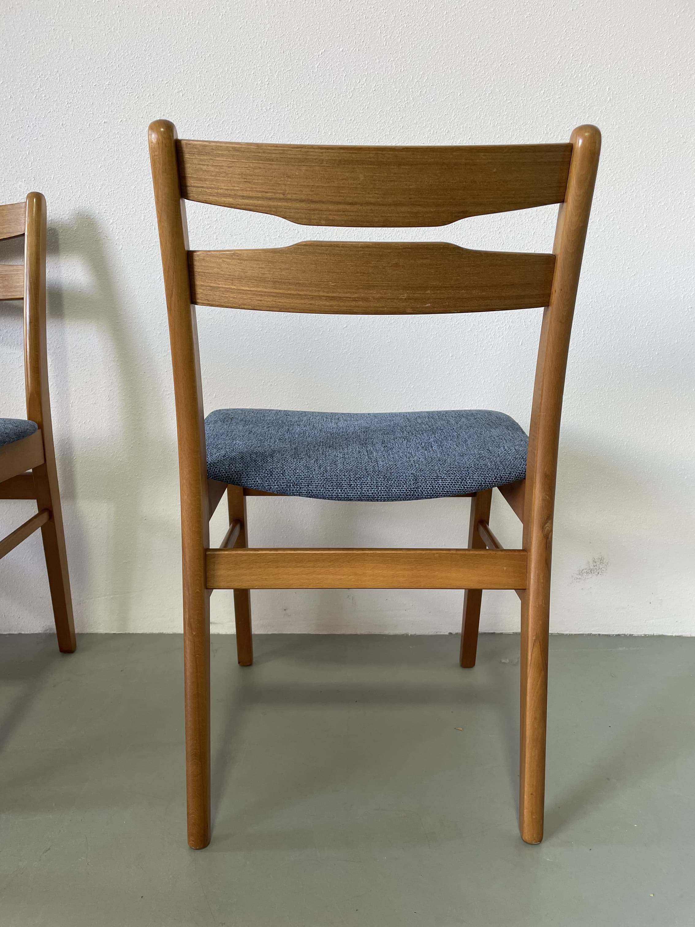 Set of Danish vintage chairs