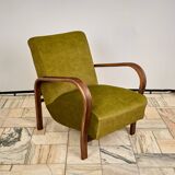 Armchair designed by K. Kozelka and A. Kropacek, Interier Praha, Czechoslov