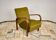 Armchair designed by K. Kozelka and A. Kropacek, Interier Praha, Czechoslov