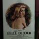 Affiche originale Belle de Jour - Catherine Deneuve / Luis Bunuel encadrée sous verre