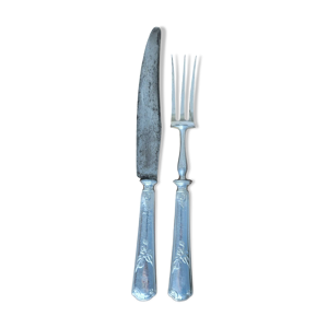 couverts de service à