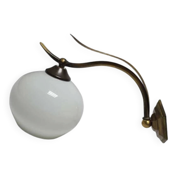 CAC2 ART DECO - beautiful industrial/LOFT wall lamp