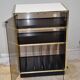 Furniture Hi-Fi vintage glass doors