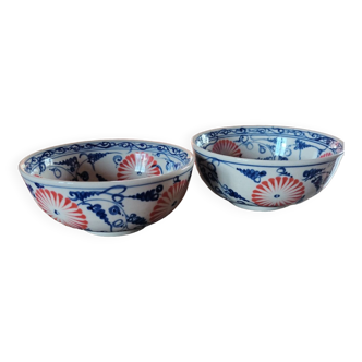Chinese rice bowls