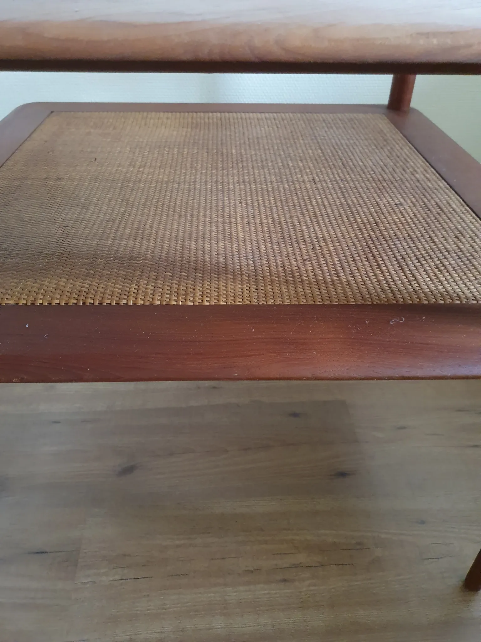 Scandinavian coffee table