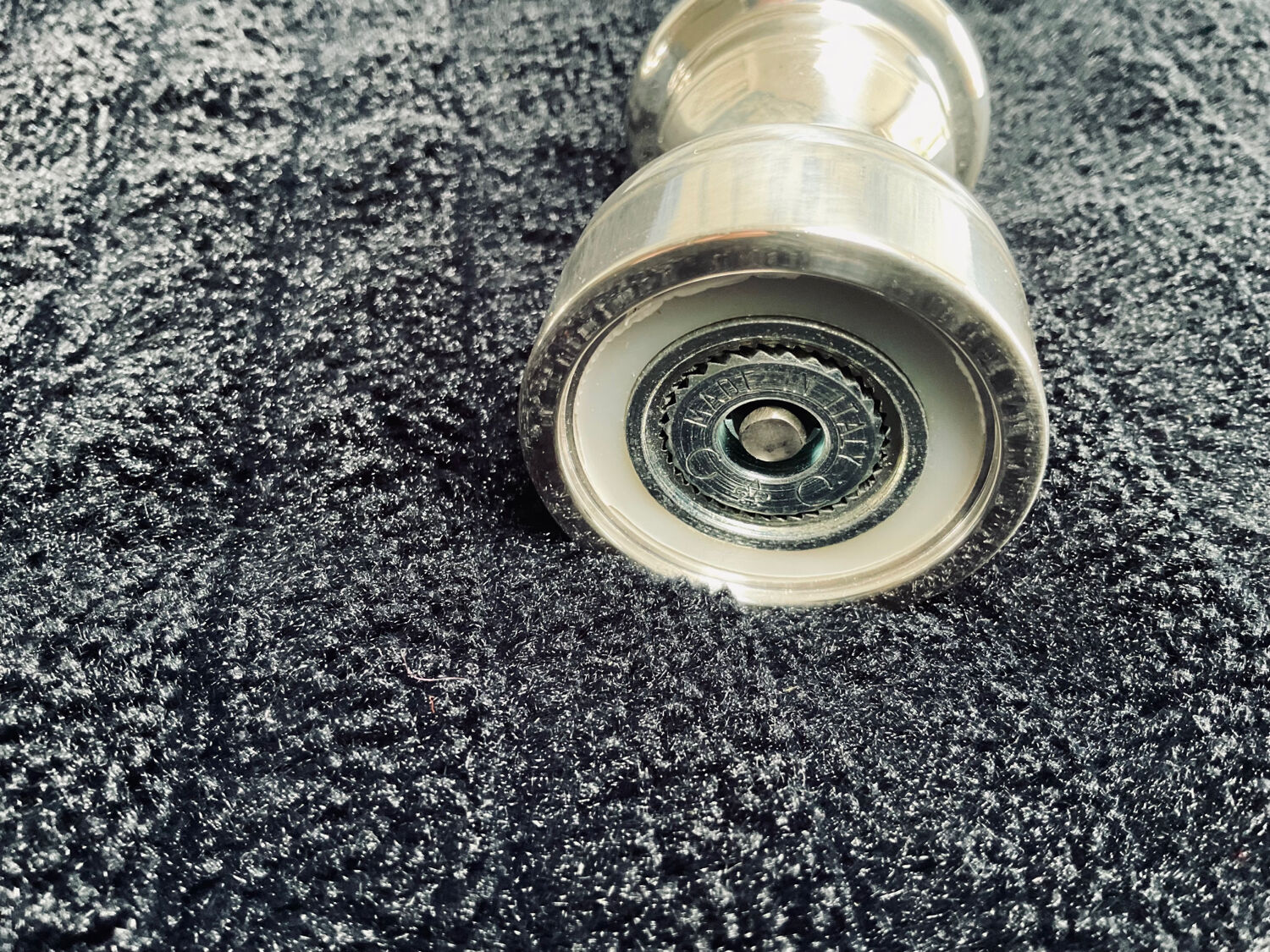 Chiarugi salt and pepper shaker