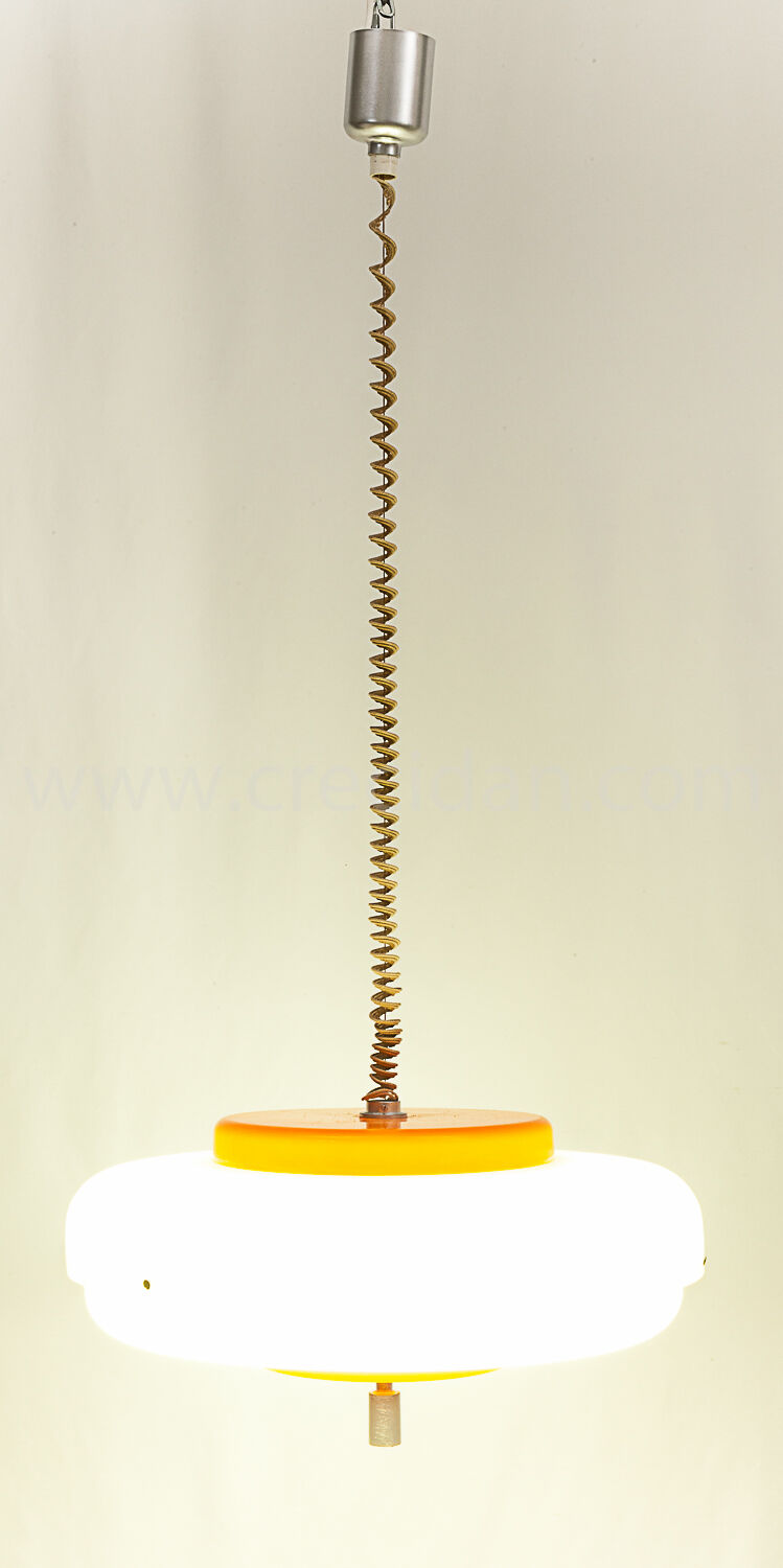 Italian Chandelier 1977