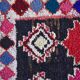 Tapis boucherouite 140x280cm