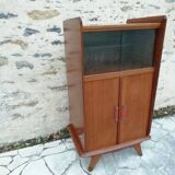 Vintage storage unit