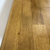 Ivory white base farmhouse table