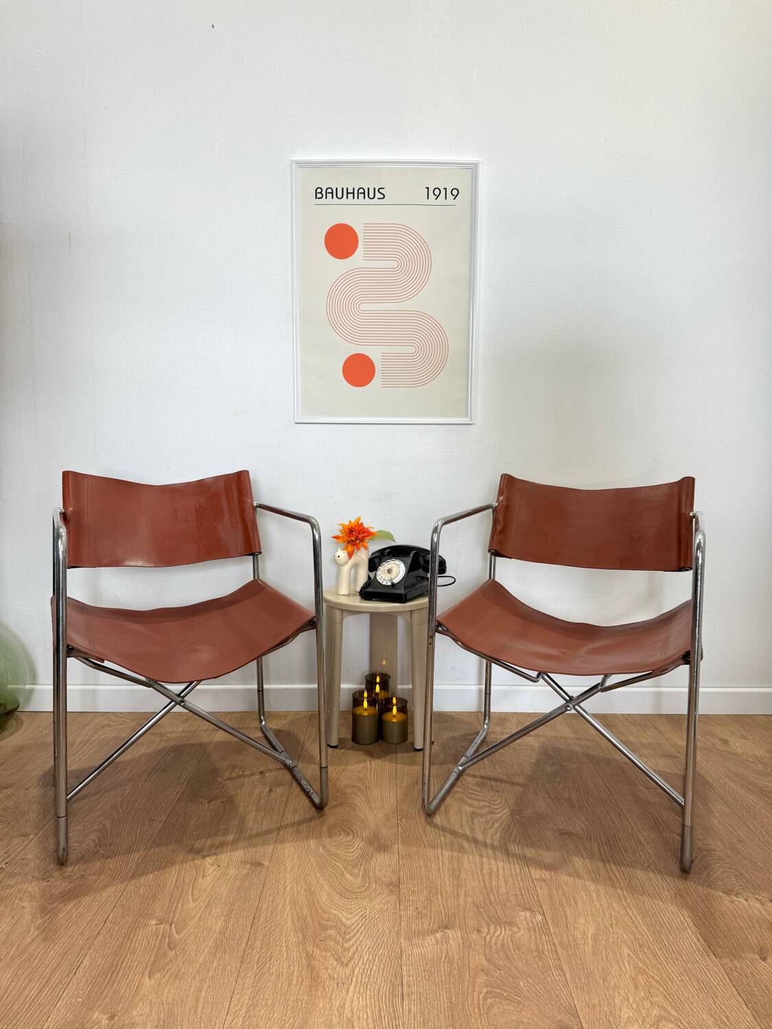 Fauteuils Président Par Michel Cadestin
