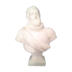 Henri IV Bust in cast plaster H:15cm