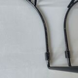 Memphis wire chairs