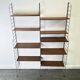 1960s Mid-Century shelving system by Brianco