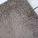 Tapis Vintage Moderne Allemand (57cm x 111cm), Années 1960