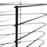 Designer magazine rack