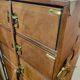 Gucci travel trunk