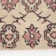 4x7 Rug For Living Room Soft Pastel Vintage Rug, 117x213Cm SK 3456