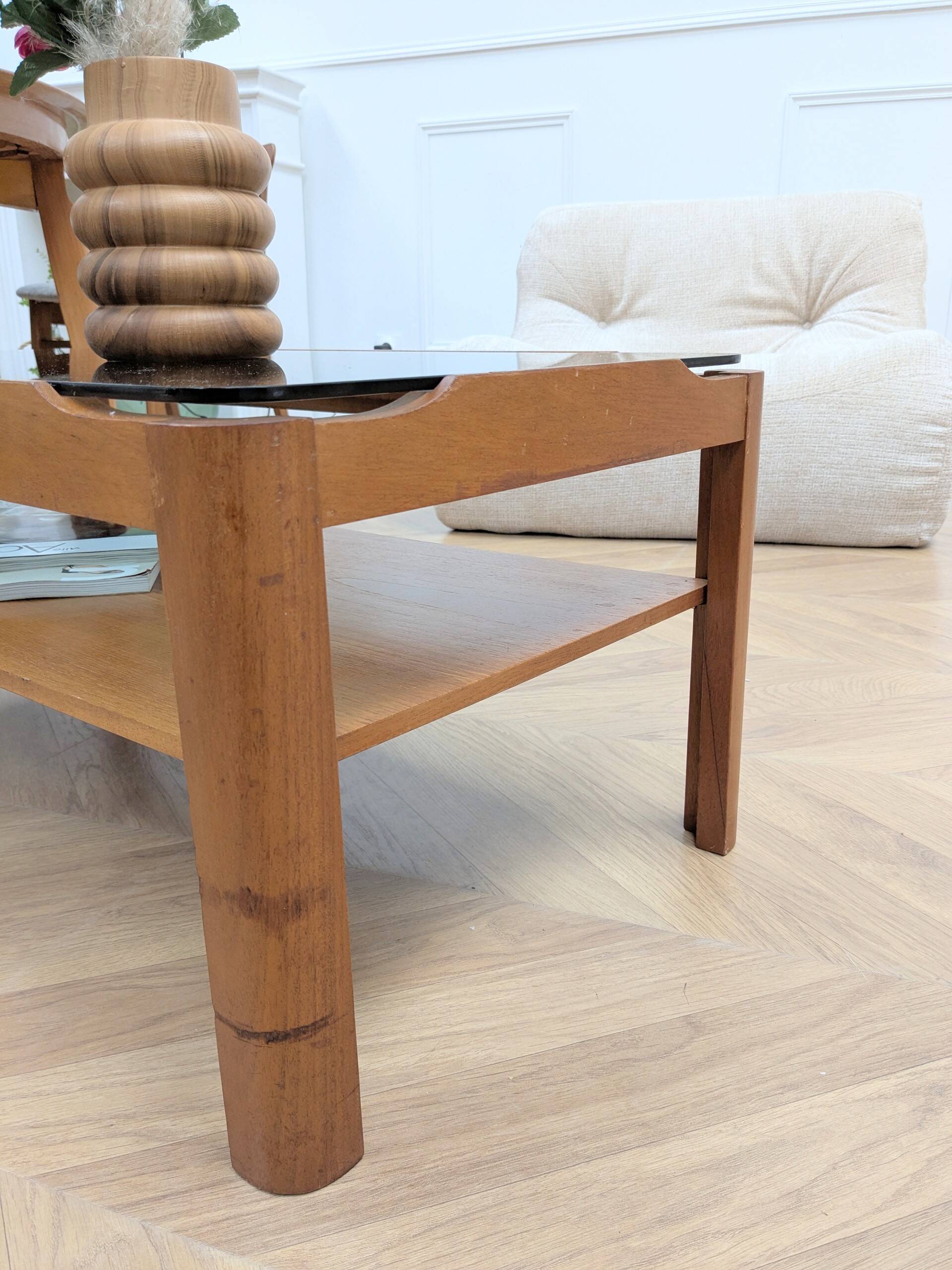 Vintage coffee table