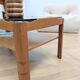 Vintage coffee table
