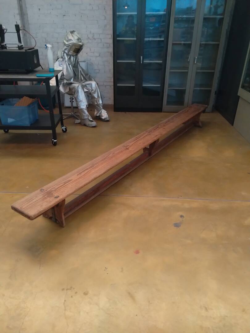 Banc de gym XXL