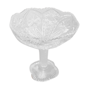 Grande coupe sur pied