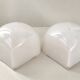 Pair of Lola wall lights by Sergio Mazza for Quattrifolio 1960