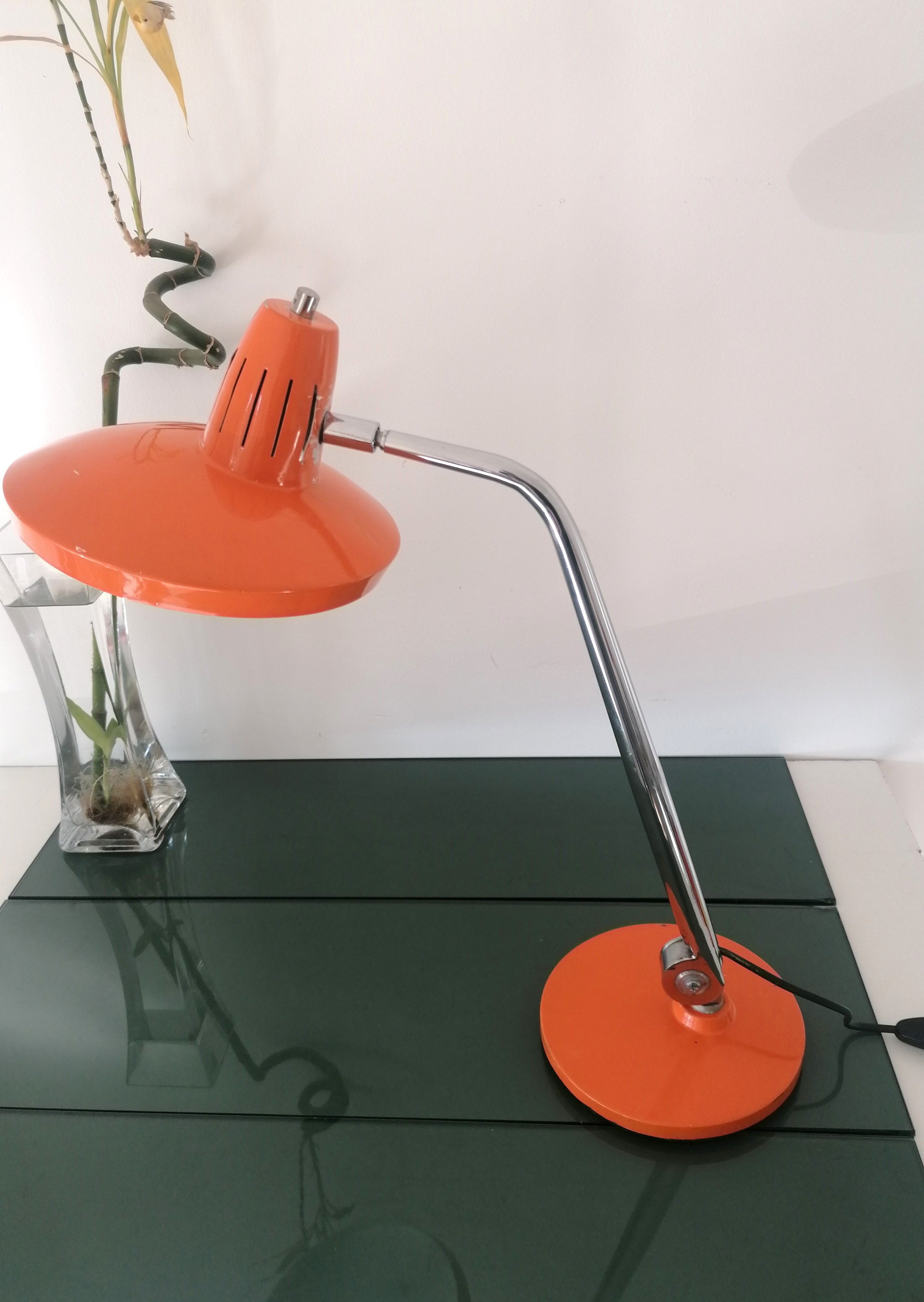 Fase desk lamp, Madrid, Faro model 1968