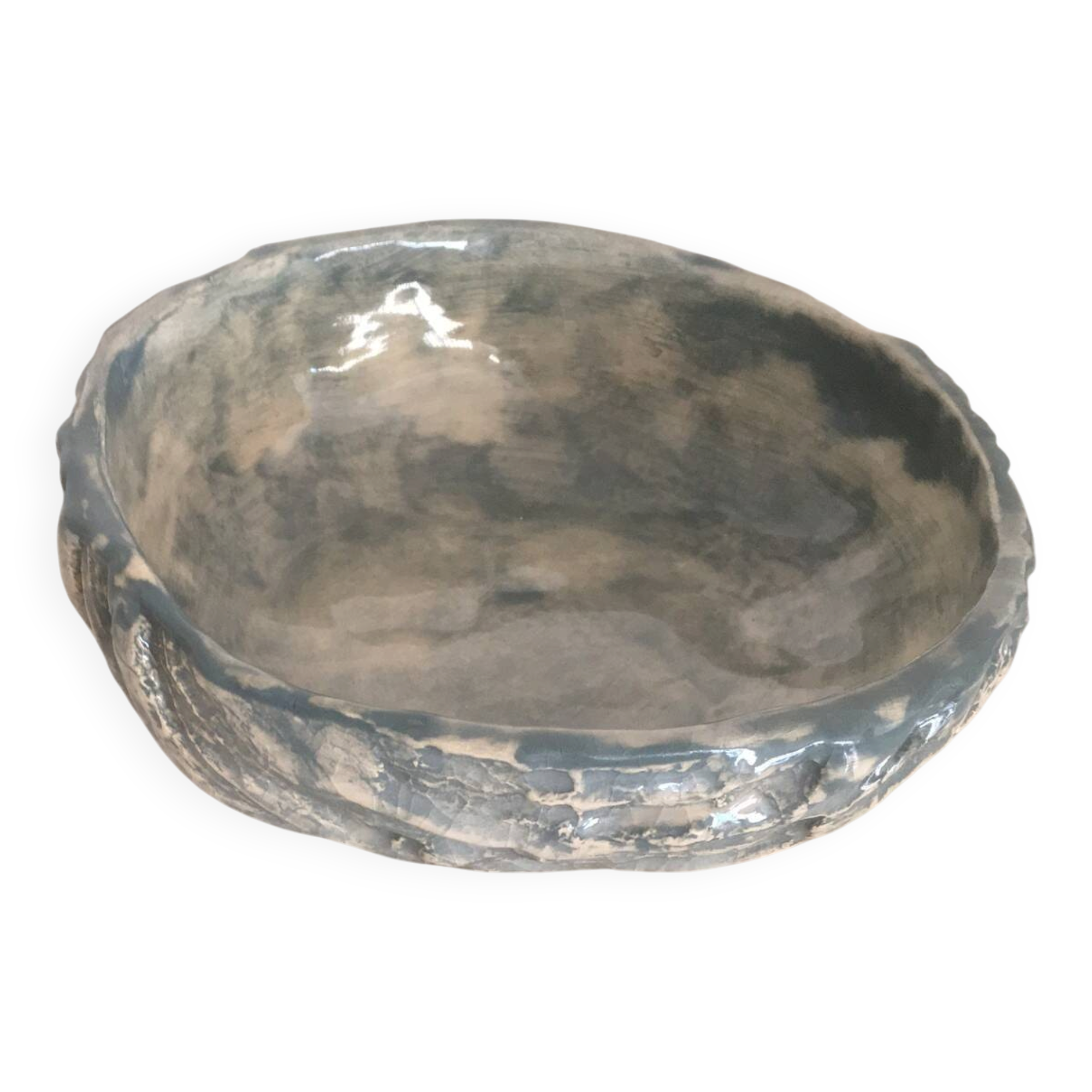 Ceramic catchall