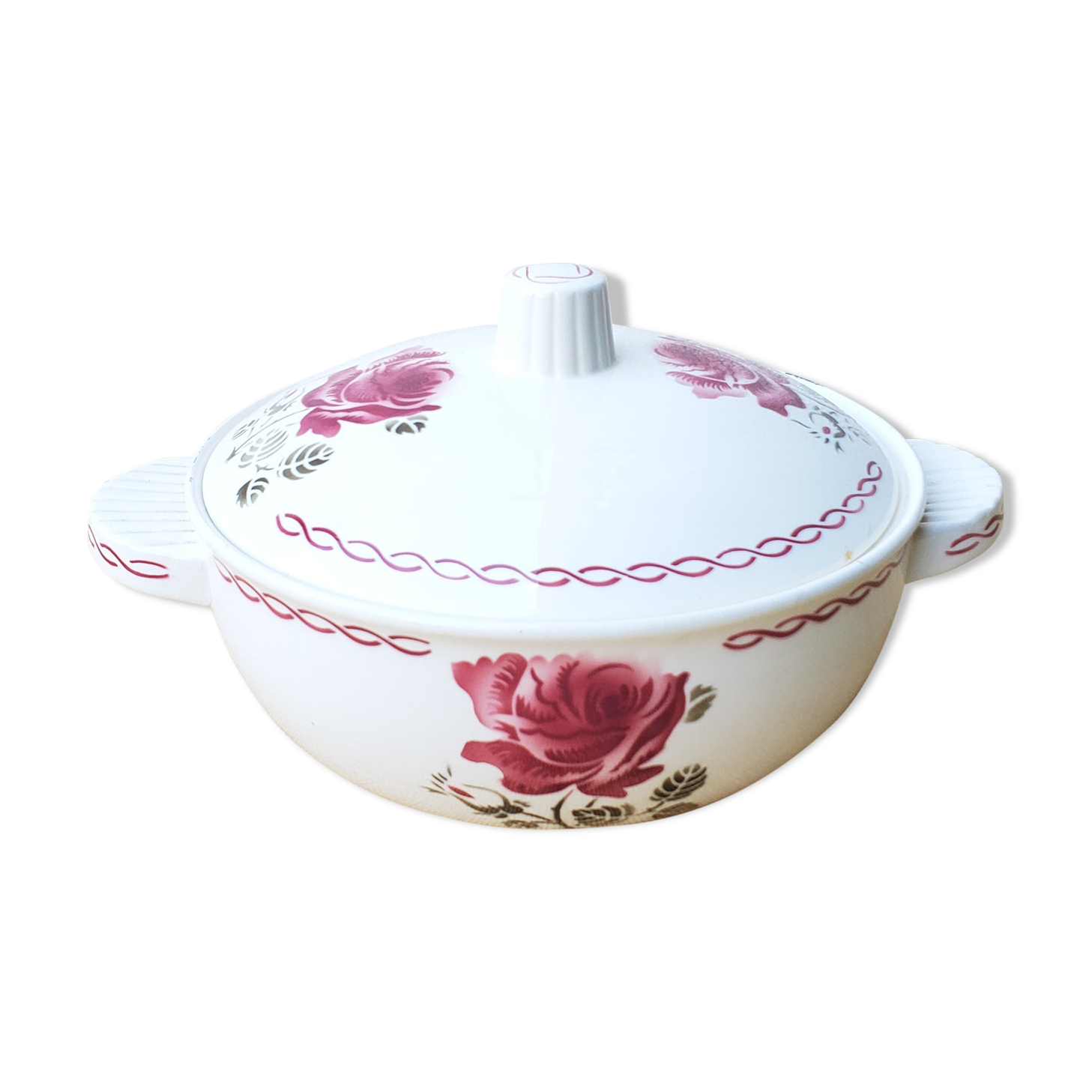 Ceramic soup kitchen