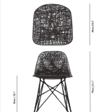 Carbon Chair Chairs by Moooi